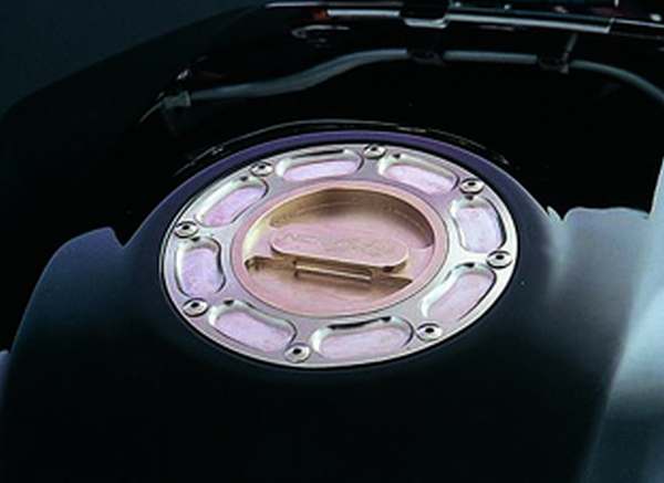 Vemos una parte de esta hermosa moto